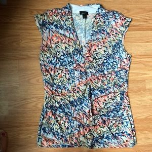 ALYX Capped Sleeve Top size XL